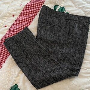 Ann Taylor Devin fit ankle length trousers 4